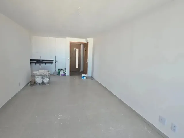 Imagem 4: Alugo Apartamento com 3/4 e com Varanda no Edf.jardins Eulina! Novo e 100% Nascente!