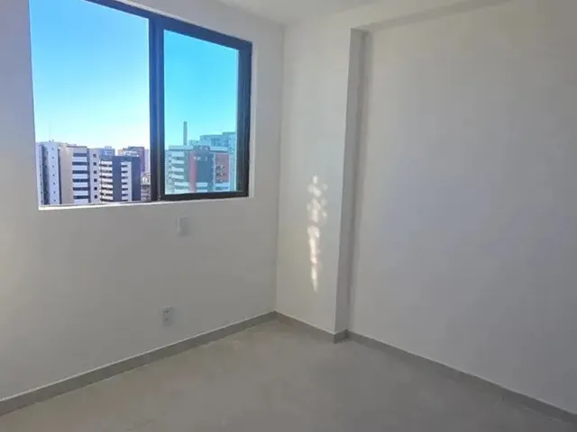 Imagem 12: Alugo Apartamento com 3/4 e com Varanda no Edf.jardins Eulina! Novo e 100% Nascente!