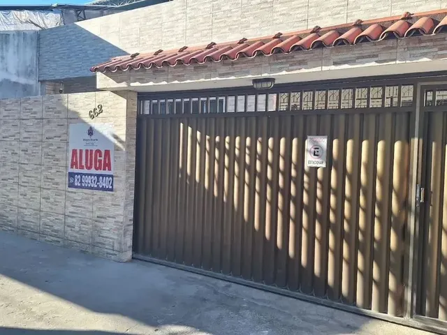 Imagem: Alugo Casa na Amélia Rosa na Jatiuca para