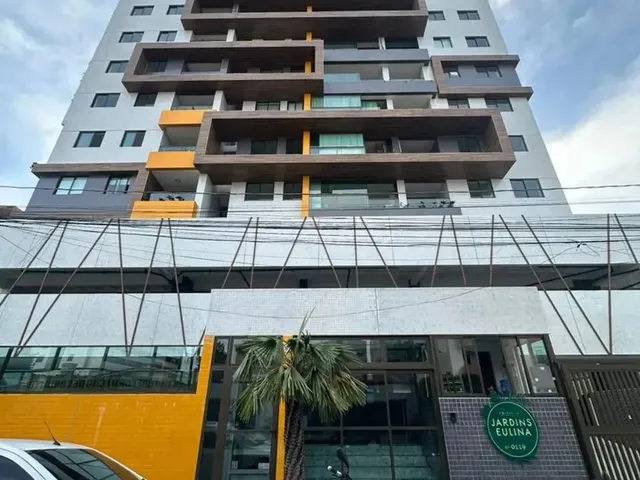 Imagem 1: Alugo Apartamento com 3 Quartos Semimobiliado na Jatiuca