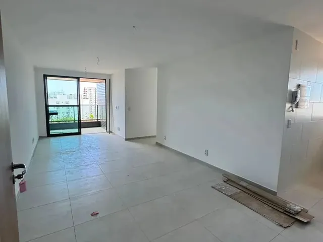 Imagem 8: Alugo Apartamento com 3 Quartos Semimobiliado na Jatiuca