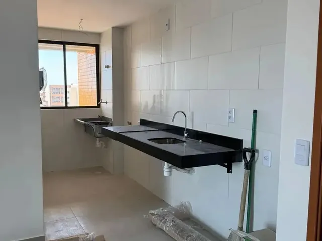 Imagem 2: Alugo Apartamento com 3 Quartos Semimobiliado na Jatiuca