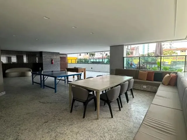 Imagem 10: Alugo Apartamento com 3 Quartos Semimobiliado na Jatiuca