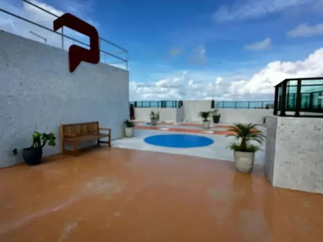 Imagem 14: Alugo Apartamento com 3 Quartos Semimobiliado na Jatiuca