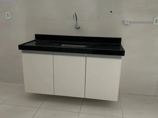 Imagem 3: Apartamento na Jatiuca 3 Quartos 105 M Sem Mobília