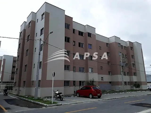 Imagem: Cidade Universitária (Maceió), Apartamento