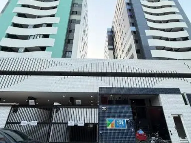 Imagem: O apartamento possui 3 Dormitórios, 1 Suíte, 2 Banheiros,