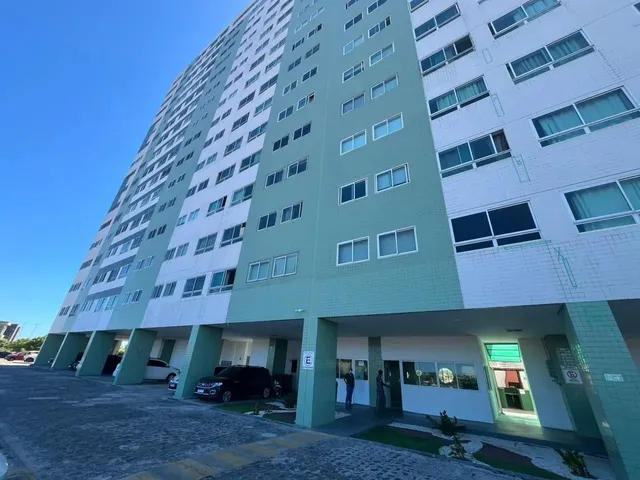 Imagem: Apartamento 2/4 Mobiliado com Vista para