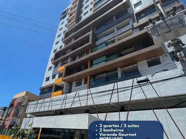 Imagem: Aluguel. Novissimo Apto com 2 Suites, Nunca