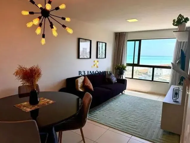 Imagem: Apartamento Mobiliado de 89M² com 3 Suítes