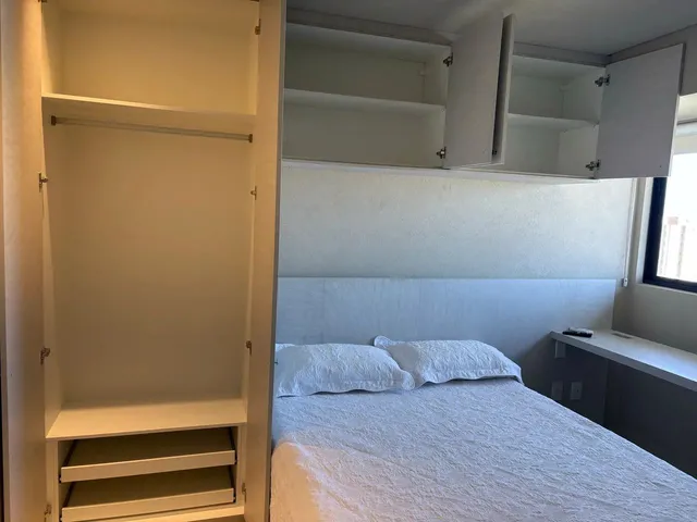 Imagem 4: Quarto e Sala Excelente Localização