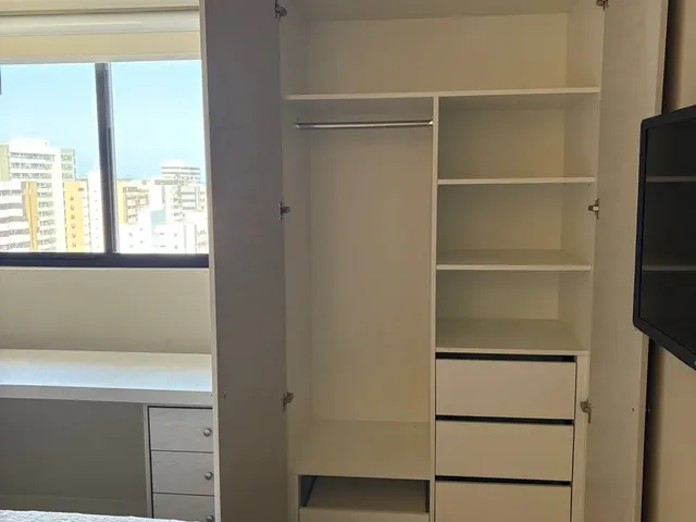 Imagem 9: Quarto e Sala Excelente Localização