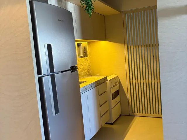 Imagem 10: Quarto e Sala Excelente Localização