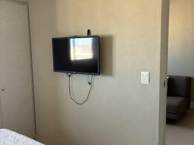 Imagem 13: Quarto e Sala Excelente Localização