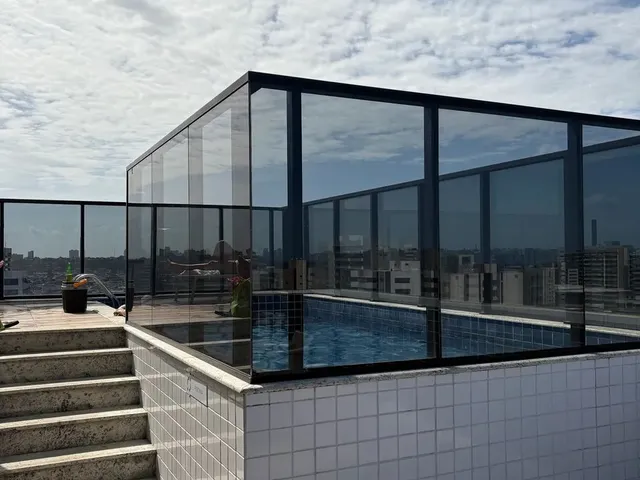 Imagem 16: Quarto e Sala Excelente Localização