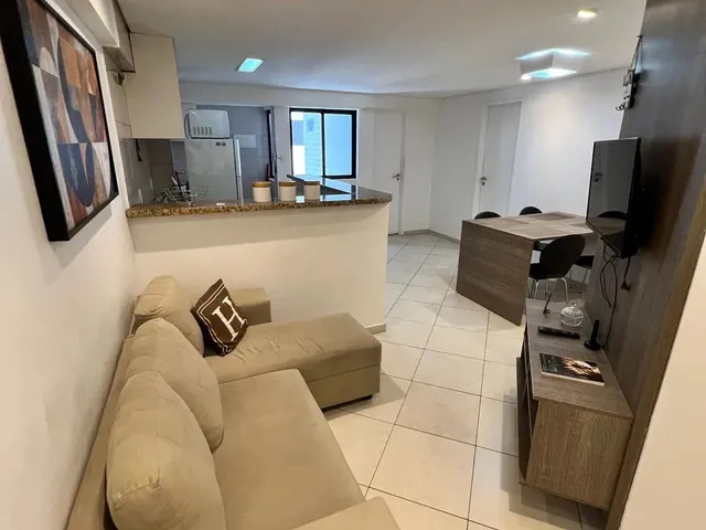 Imagem: Quarto e Sala Imperdível na Ponta Verde!