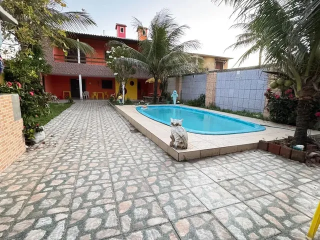 Imagem: Alugo Casa por Temporada Beira-Mar, Pe na