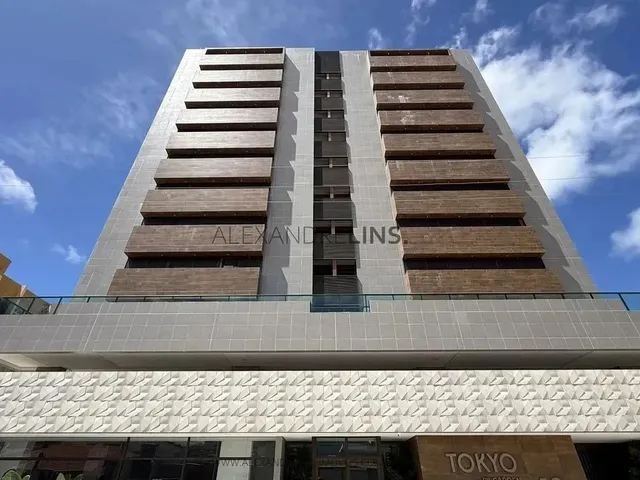 Imagem: Edf. Tokyo em Cruz das Almas. Apartamento