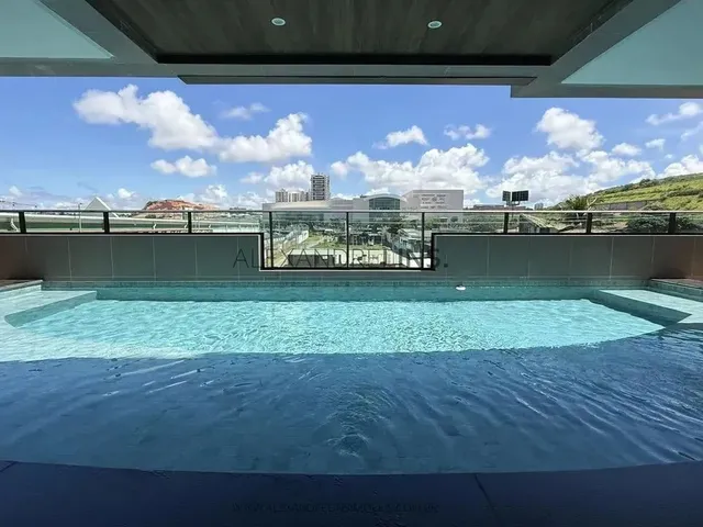 Imagem 6: Edf. Tokyo em Cruz das Almas. Apartamento Novo com 2 Quartos e...