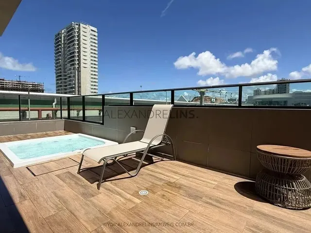 Imagem 14: Edf. Tokyo em Cruz das Almas. Apartamento Novo com 2 Quartos e...