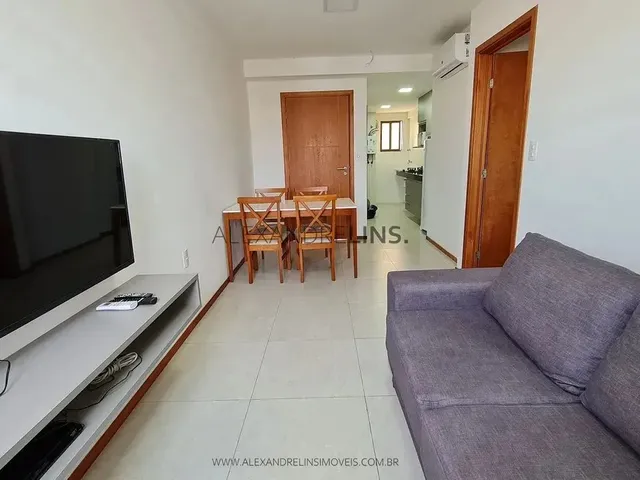 Imagem 2: Edf. Terrantai. Quarto Sala Mobiliado no Melhor da Jatiúca
