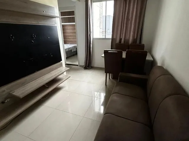 Imagem: Apartamento Mobiliado no Antares