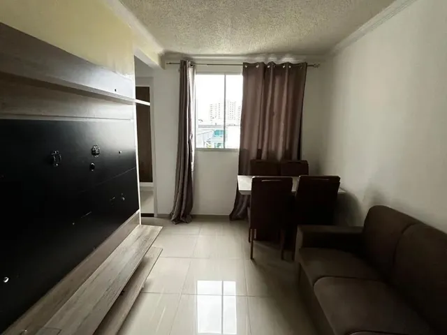 Imagem 7: Apartamento Mobiliado no Antares