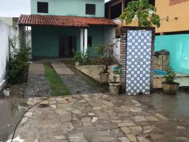 Imagem: Casa com Piscina para Alugar na Massagueira