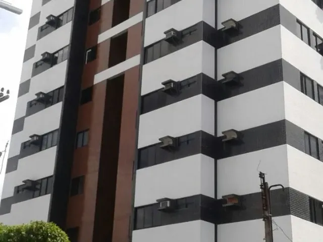 Imagem: Apartamento no Edifício Vinícius Cansanção