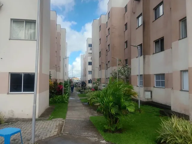 Imagem: Apartamento com 42M2 na Cidade Universitária