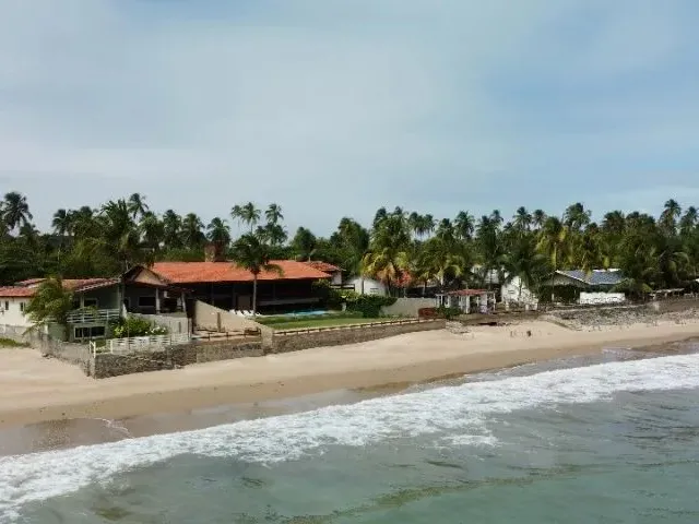 Imagem: Casa Beira Mar Temporada