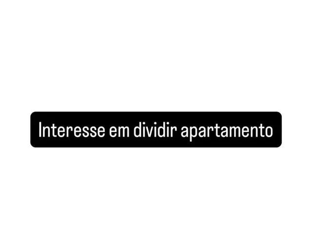 Imagem: Dividir Apartamento