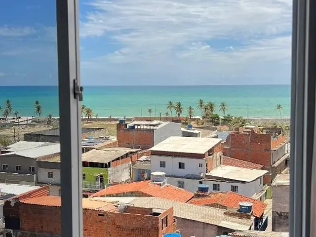 Imagem: O apartamento na cobertura possui 3 Dormitórios, 3