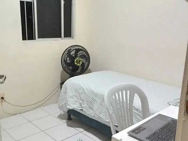Imagem: Alugo Quarto P/ Mulher Que Estuda e Trabalha