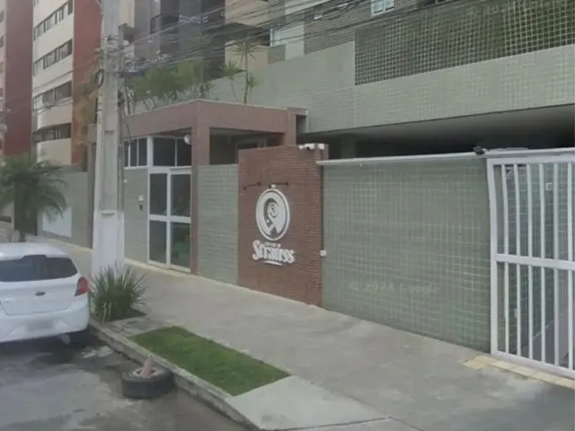 Imagem: Alugo, Apt Qto/Sala no Edf Strauss Ponta