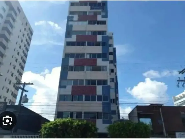 Imagem 1: Apartamento para Vender e Alugar no Condomínio Edifício Canoa. , Pajuçara, Maceió, Al
