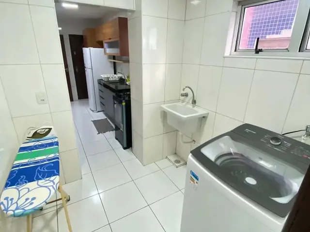 Imagem 10: Apartamento para Vender e Alugar no Condomínio Edifício Canoa. , Pajuçara, Maceió, Al