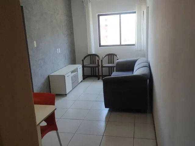 Imagem 13: Quarto e Sala Semi Mobiliado Perto da Praia