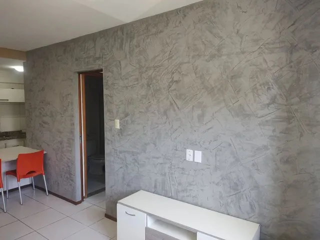 Imagem 15: Quarto e Sala Semi Mobiliado Perto da Praia