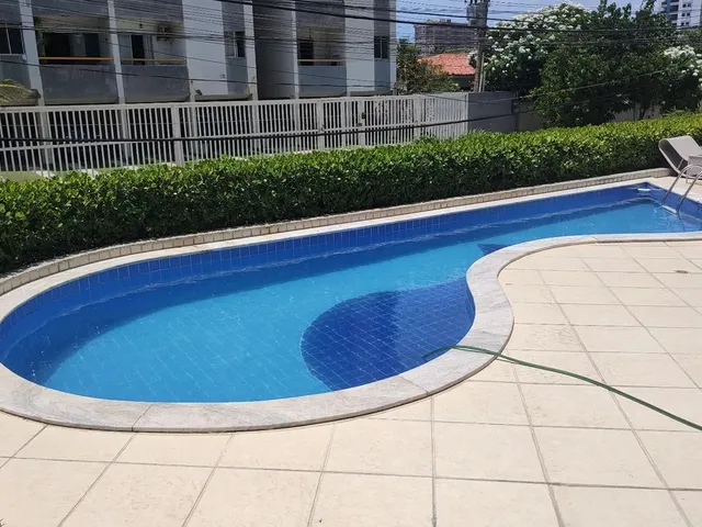 Imagem 4: Quarto e Sala Semi Mobiliado Perto da Praia