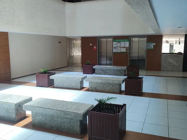 Imagem 6: Quarto e Sala Semi Mobiliado Perto da Praia
