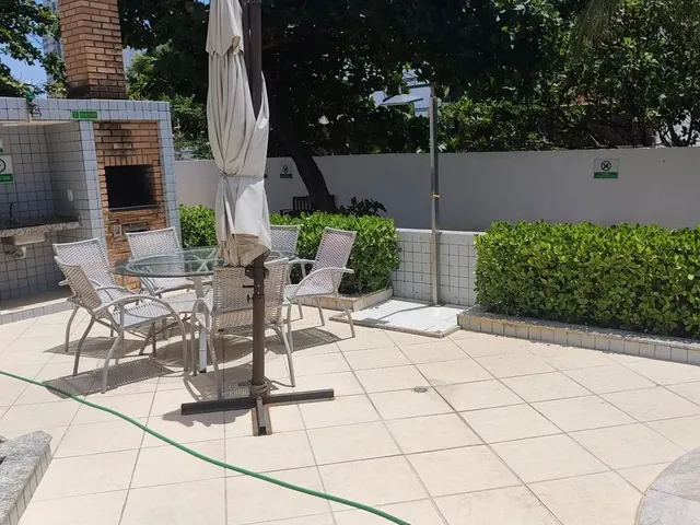 Imagem 11: Quarto e Sala Semi Mobiliado Perto da Praia