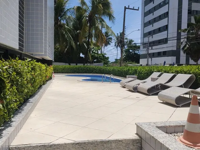 Imagem 12: Quarto e Sala Semi Mobiliado Perto da Praia