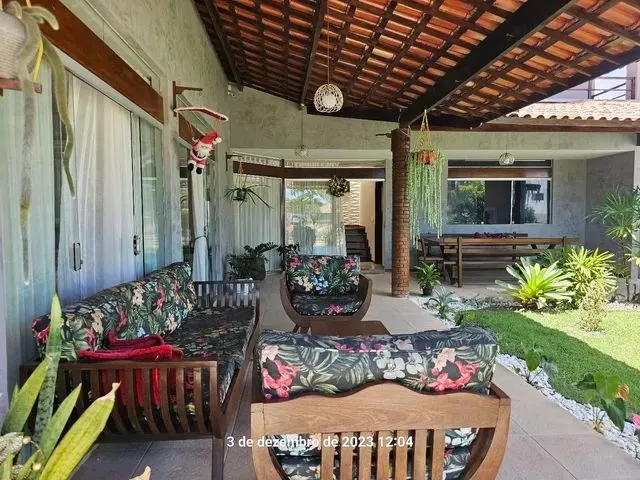 Imagem 11: Magnífica Casa À Venda em Condomínio Fechado