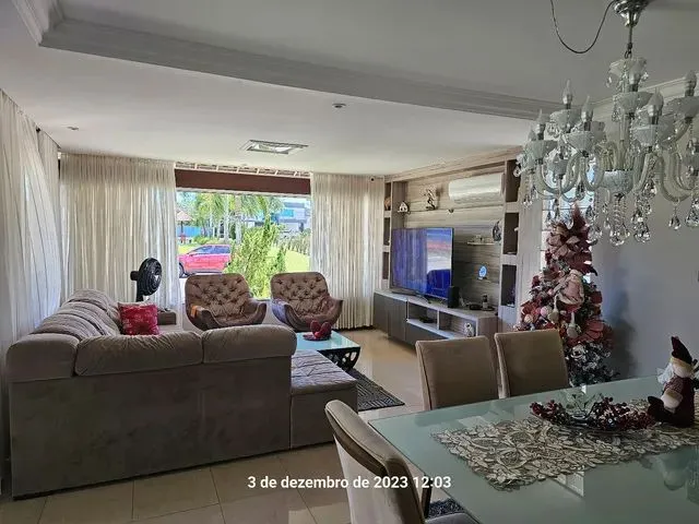 Imagem 9: Magnífica Casa À Venda em Condomínio Fechado