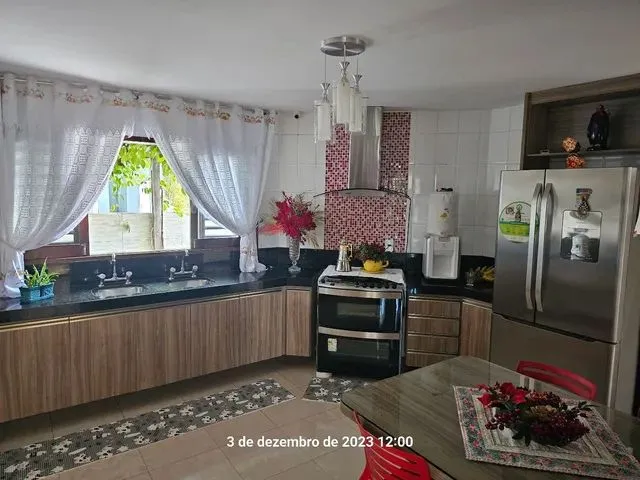 Imagem 3: Magnífica Casa À Venda em Condomínio Fechado