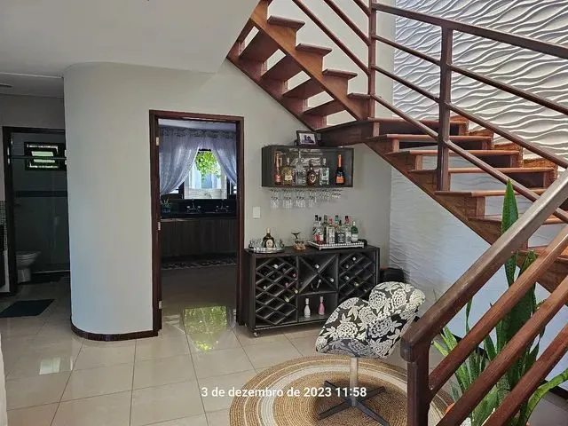 Imagem 15: Magnífica Casa À Venda em Condomínio Fechado