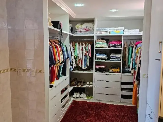 Imagem 6: Magnífica Casa À Venda em Condomínio Fechado