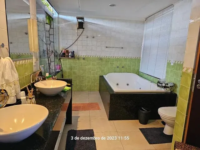 Imagem 4: Magnífica Casa À Venda em Condomínio Fechado