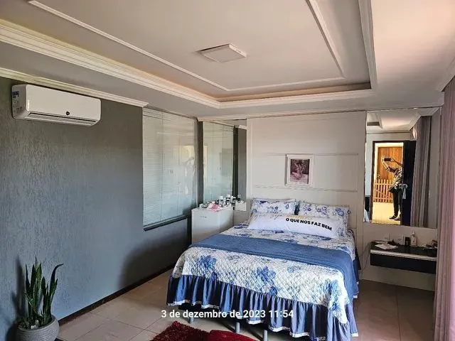 Imagem 12: Magnífica Casa À Venda em Condomínio Fechado